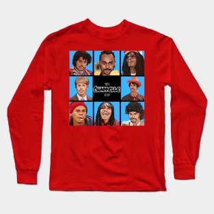 The Chappelle Crew Long Sleeve T-Shirt